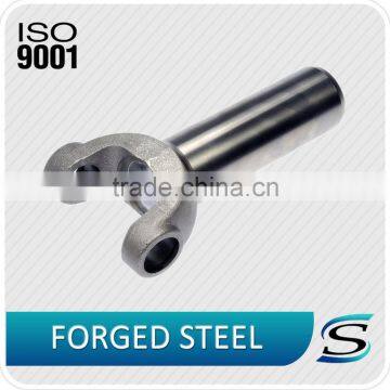Precision Alloy Steel Forging Parts photo-2