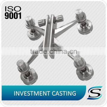 Glass Curtain Walls Fittings photo-6