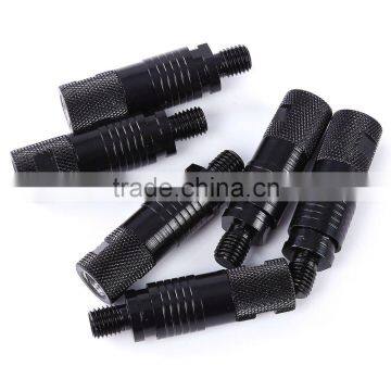 6pcs Durable Fishing Annunciator Connector Joint Bank Support Binding Head photo-3