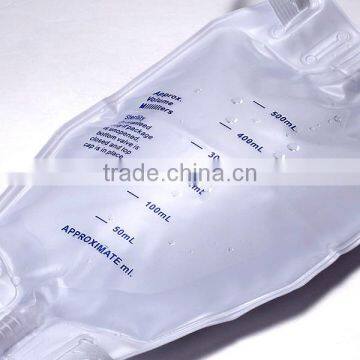 500ml Disposable Urine Leg Bag photo-2