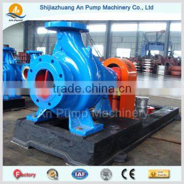 End Suction Centrifugal Pump Stainless Steel Chemical Pump Irrigation Water Pump photo-2