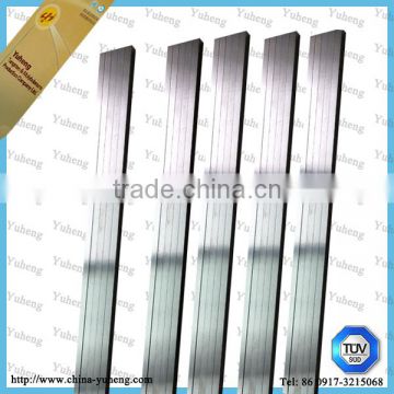 high density tungsten carbide sword