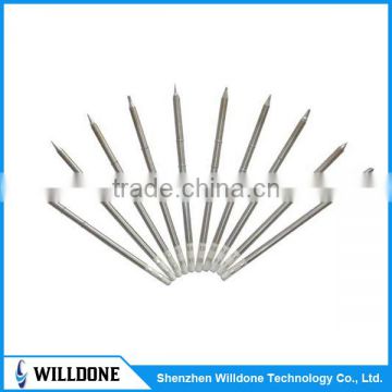 high quality soldering iron tips, Hakko solder iron tip