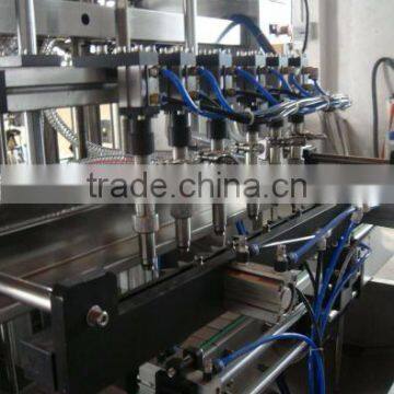 Detergent/shampoo/cosmetic Liquid Filling Machine,packing Line photo-3