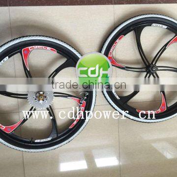 CDHPOWER Magnesium alloy bicycle wheel for sale