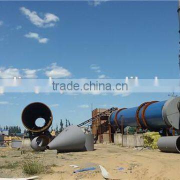 Small Capacity 1 Ton/hour Lignite Coal Rotary Dryer/coal Slime Drying Machine for Sale photo-5