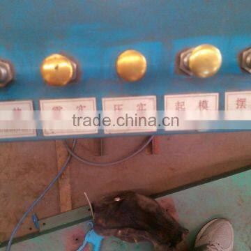 Z147 Hot Sale Microseism Jolt Squeeze Sand Moulding Machine for Foundry /skype:sarawang9211 photo-3