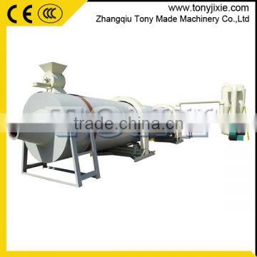 Factory Supply THD15-24 Model Biomass Wood Chips Rotary Drum Dryer Equipment photo-6