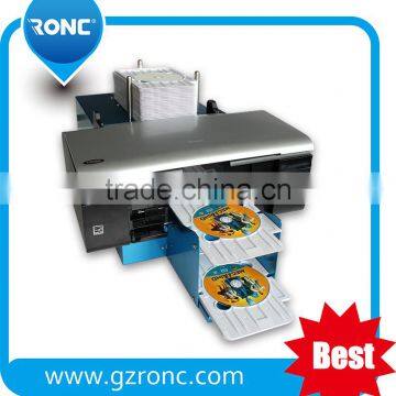 Auto Machine DVD-R Printer with 50 trays CD DVD Inkjet Printer