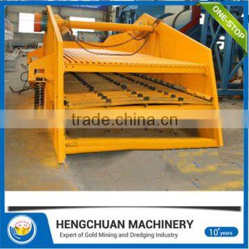 High Quality Gold Washing Plant Minging Vibrating Screen