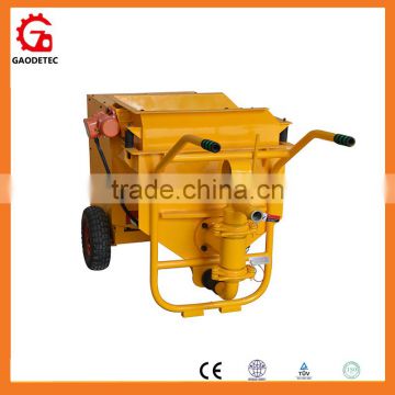 Hot Selling GMP35/30 piston cement pump plastering machine for wall