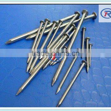 common iron/wire nails sizes in cartons for wood made in china