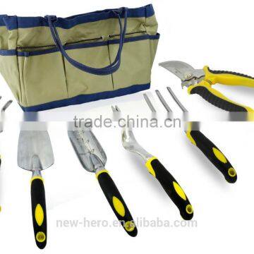 3-Piece Aluminium Garden Tool Set photo-6