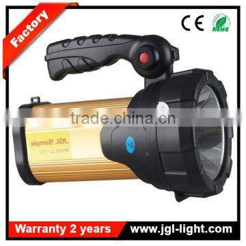 Most Powerful Led Torch Light 5JG-A390E Rechargeable Cree Led Spot Light photo-2