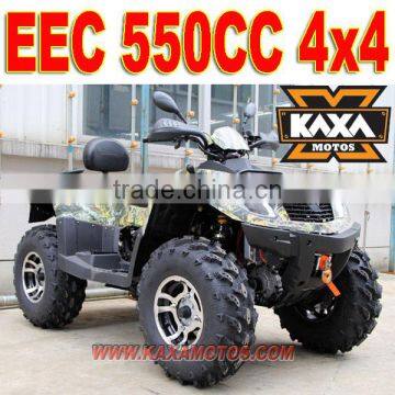 EEC 550cc 4x4 ATV Quad