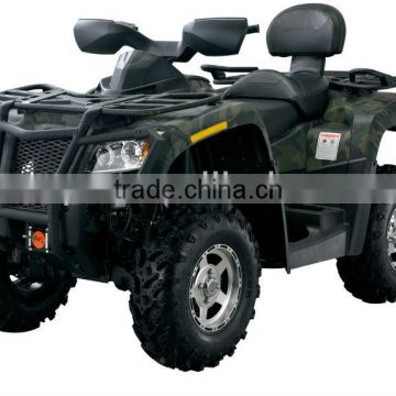 EEC atv 800cc 4 wd drive