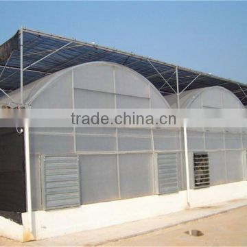 150micron Plastic Film greenhouse for agriculture planting vegetale