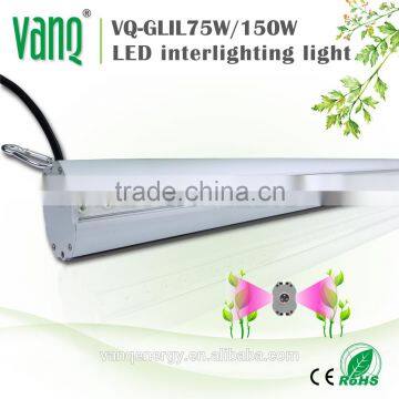 Best Selling Led Grow Light Bar 150w for Greenhosue Cucumber Tomato Factory Price Plant Lighting Tube photo-2