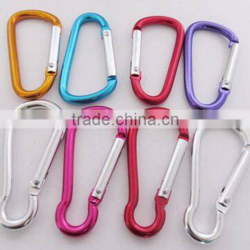 Alloy Steel Zinc Plated Carabiner Snap Hook photo-6