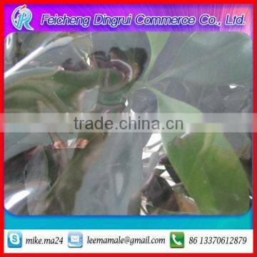 UV resistant protection clear plastic greenhouse film