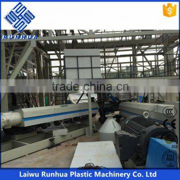 4-8m Wide LDPE LLDPE Agricultural Film Extruder Machine photo-4