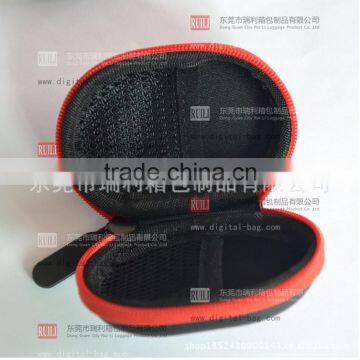 Portable Cable EVA Earphone Case Bag ,personlized Earphone Case photo-2