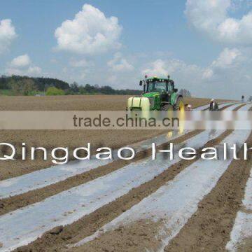 Agriculture Mulch Films ,perforated Clear Mulch Film (with 2 or 4 Holes) photo-4