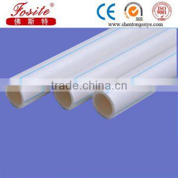 Heat Resistant Plastic Pipe , Din 8077 8078 Ppr Pipe for Hot Water photo-6