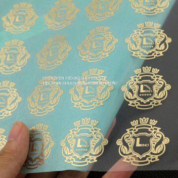 Custom Fashion Car Decoration Metal Logo Sticker Decals photo-3