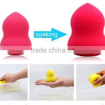2016 HOT SALE Professional Make up Powder Puff Cosmetic Sponge photo-6