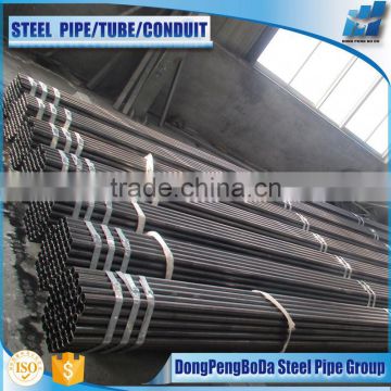 3 1/2' welded chs schedule 40 steel pipe astm a53