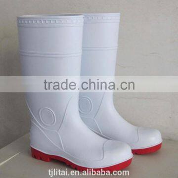 2017 Popular Safety Boots, Cheap Pvc Shoes,popular PVC Boots, photo-2