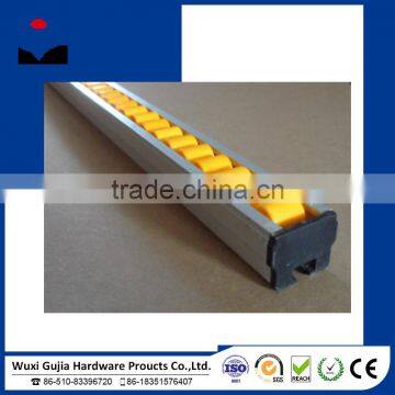 ESD Plastic Sliding Roller Track for Carrying and Flow Rack photo-2