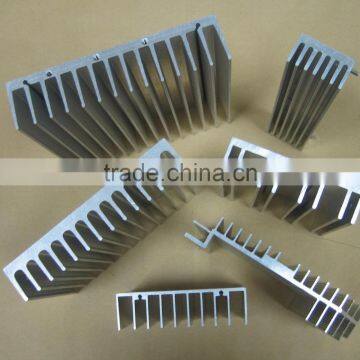 ISO standard H beam aluminum building materials