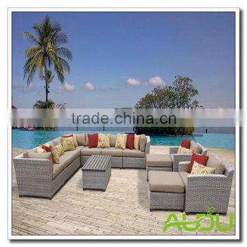 Cheap Synthetic rattan furniture Wheat Luxury Furniture