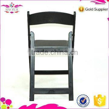 New Design Qingdao Sinofur 2015 Used Plastic Folding Chairs Wholesale photo-4