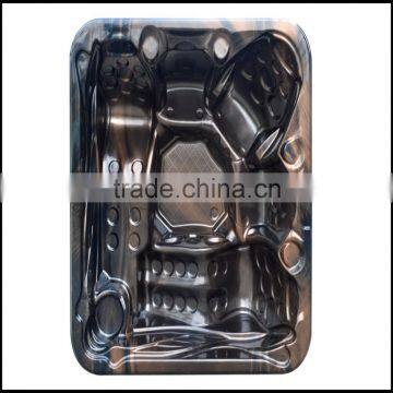 2015 Shenzhen Sparelax Manufacturer Balcony Hot Tub photo-6