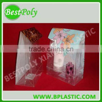 Custom Design Plastic Blister Card Vacuum Forming for Cosmetic Packing photo-3