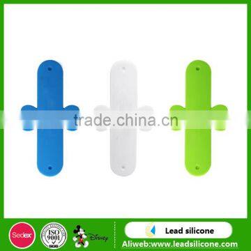 Silicone Mobile Phone Stand / Practical Silicone Phone Holder