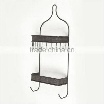 Store More Textilene Shower Caddy for Shampoo photo-4