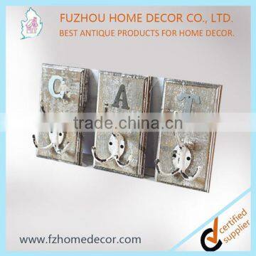 Unique Metal display hanging hooks for display and decoration