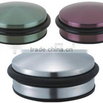 Wholesale Powder Spraying Stainless Steel Door Stopper Marble Door Stop photo-5