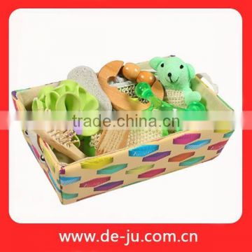 Custom Rational Group Bath Set Colorful Box Set