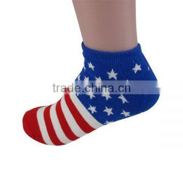 2015 Fashion USA Men Name Head Sock Brand photo-5