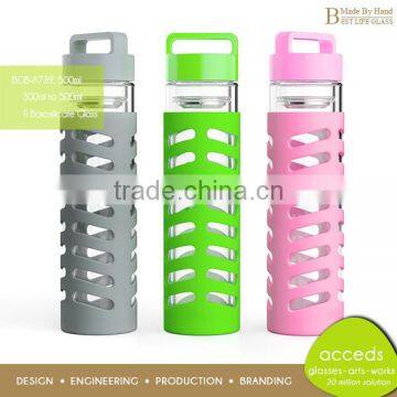 My Wholesale 32 oz Fruit Infuser Bottle Products Made in China photo-5