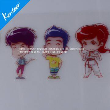 Kenteer Eco-solvent Printable for Light Fabrics 0.5*25m One Roll photo-2