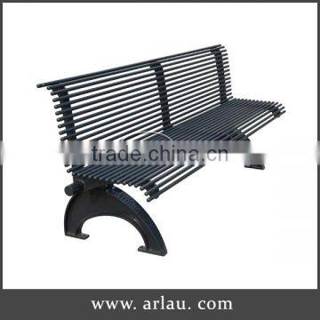 Arlau Stainless Park Bench,Stainless Steel Benches ,Metal Steel Bench photo-4