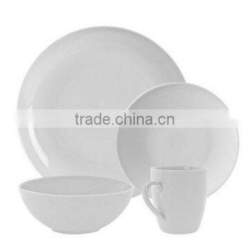 New Goods Crockery Sets Fine Porcelain China Dinnerware Set for Restaurant photo-5
