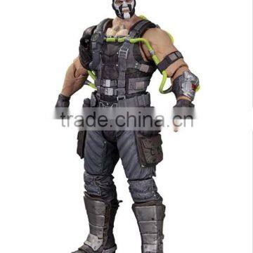 Custom action figure;OEM make action figure;Custom made action figure