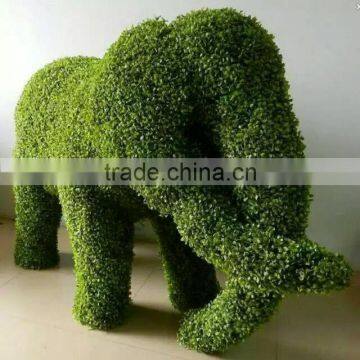 Grass Product Good Color Fasteness uv Proof Fake Plant Animal photo-6